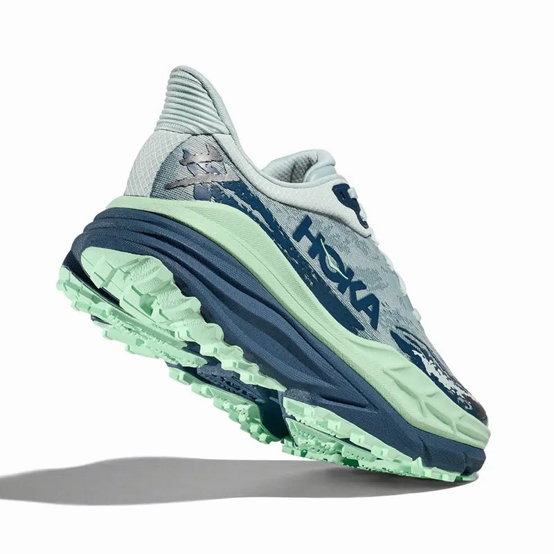 Leather Women's Stinson 7 Droplet/Thunder Cloud