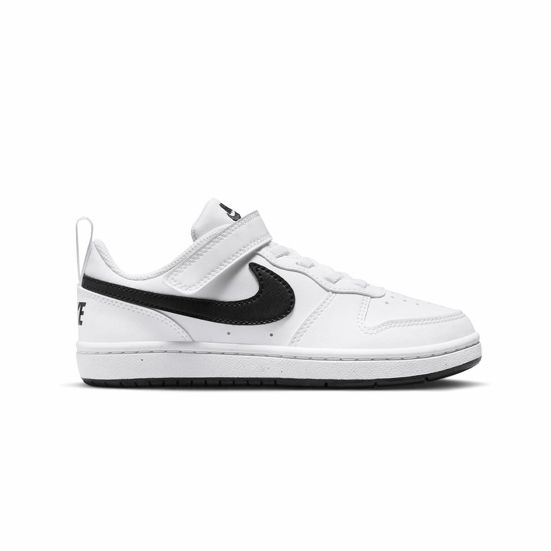 Nike Sb Dunk Low Pro Sb Skate Shoes Nike - Kids' (Preschool) Court Borough Low Recraft Shoes (DV5457 104)