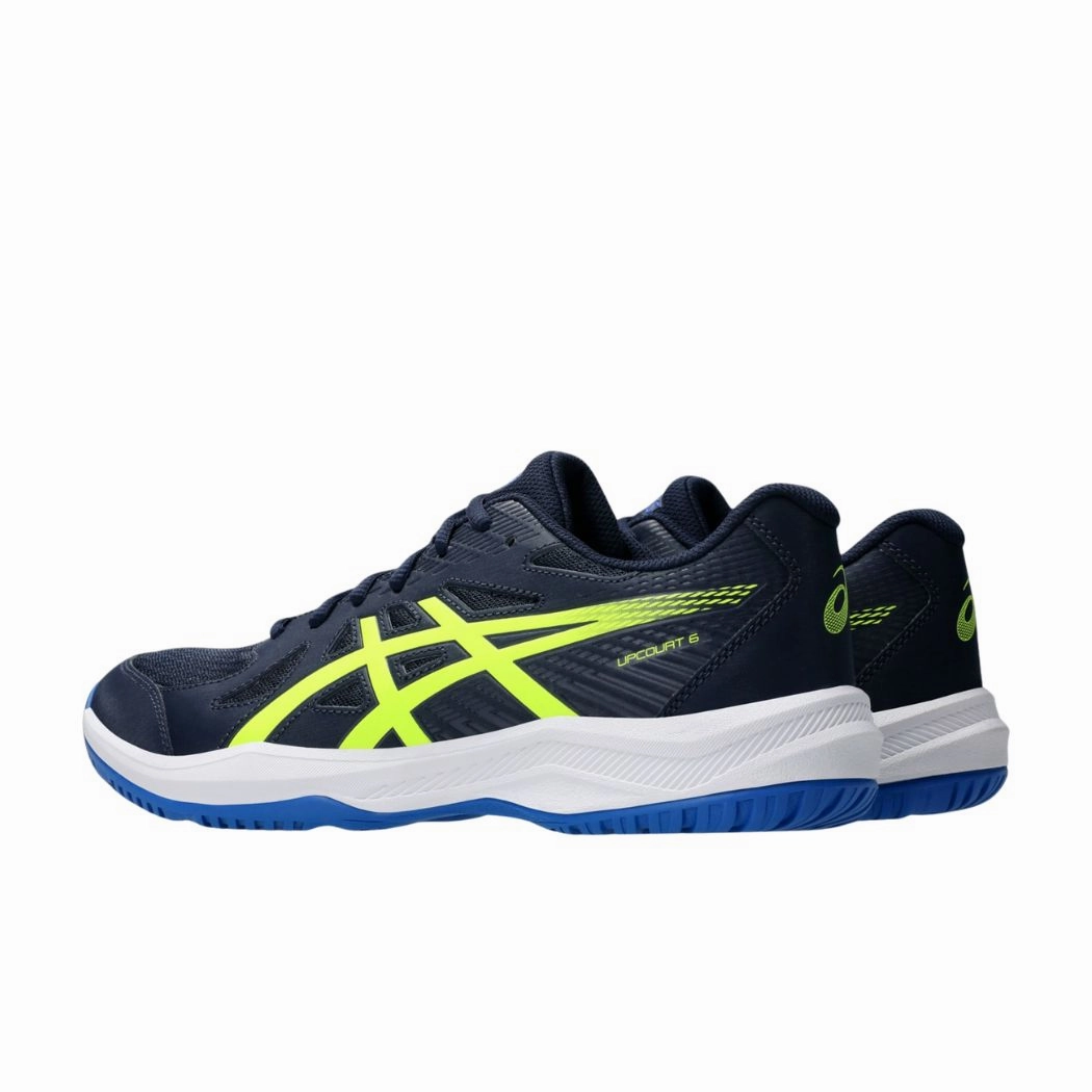 asics Upcourt 6 Men's Indoor Sports Shoes Asics Shoes Cotton Candy