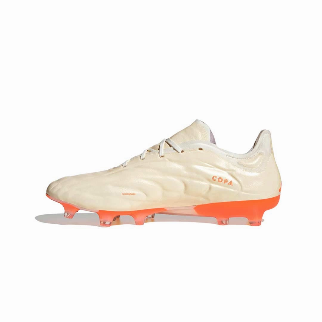 Defensive Soccer Cleats adidas - Unisex Copa Pure.1 Firm Ground Soccer Cleats (HQ8903)