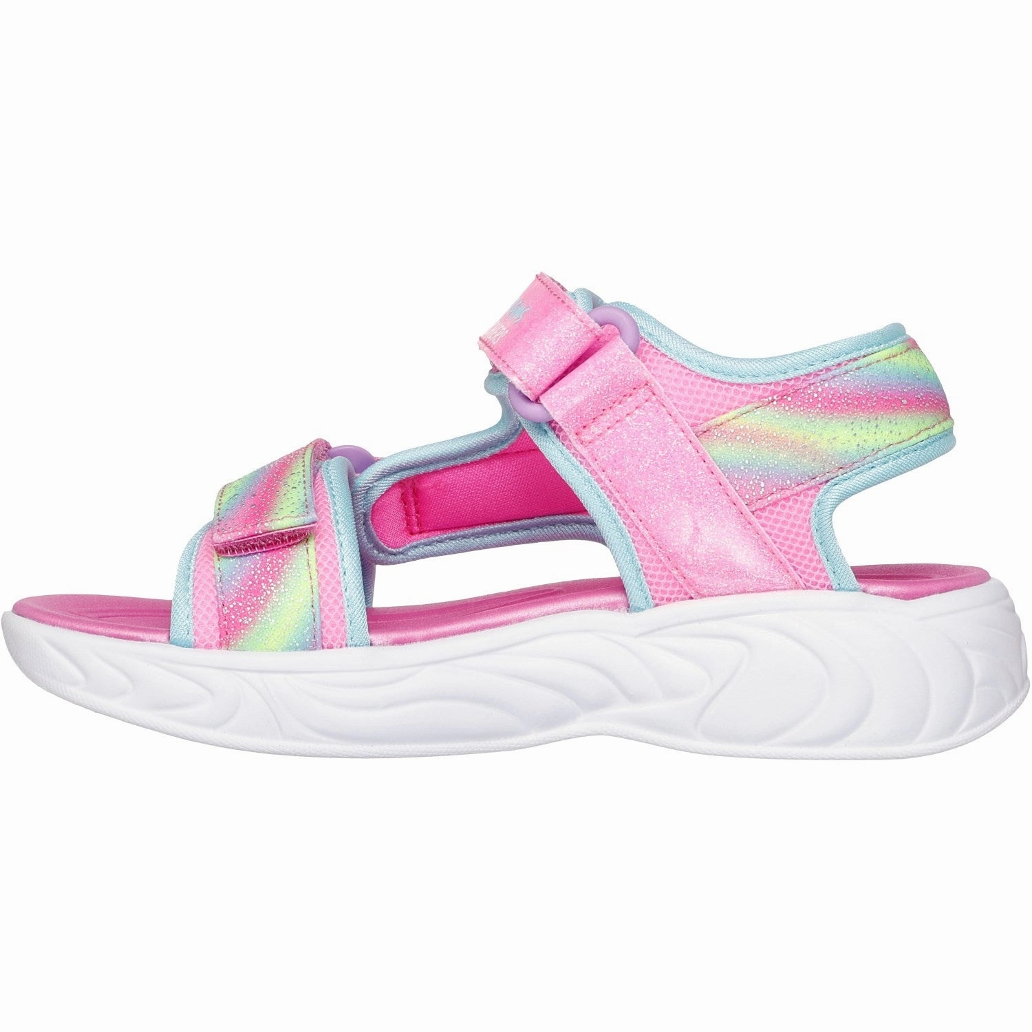Ecco Shoes Yucatan Sandals Skechers Pink Unicorn Dreams Sandal