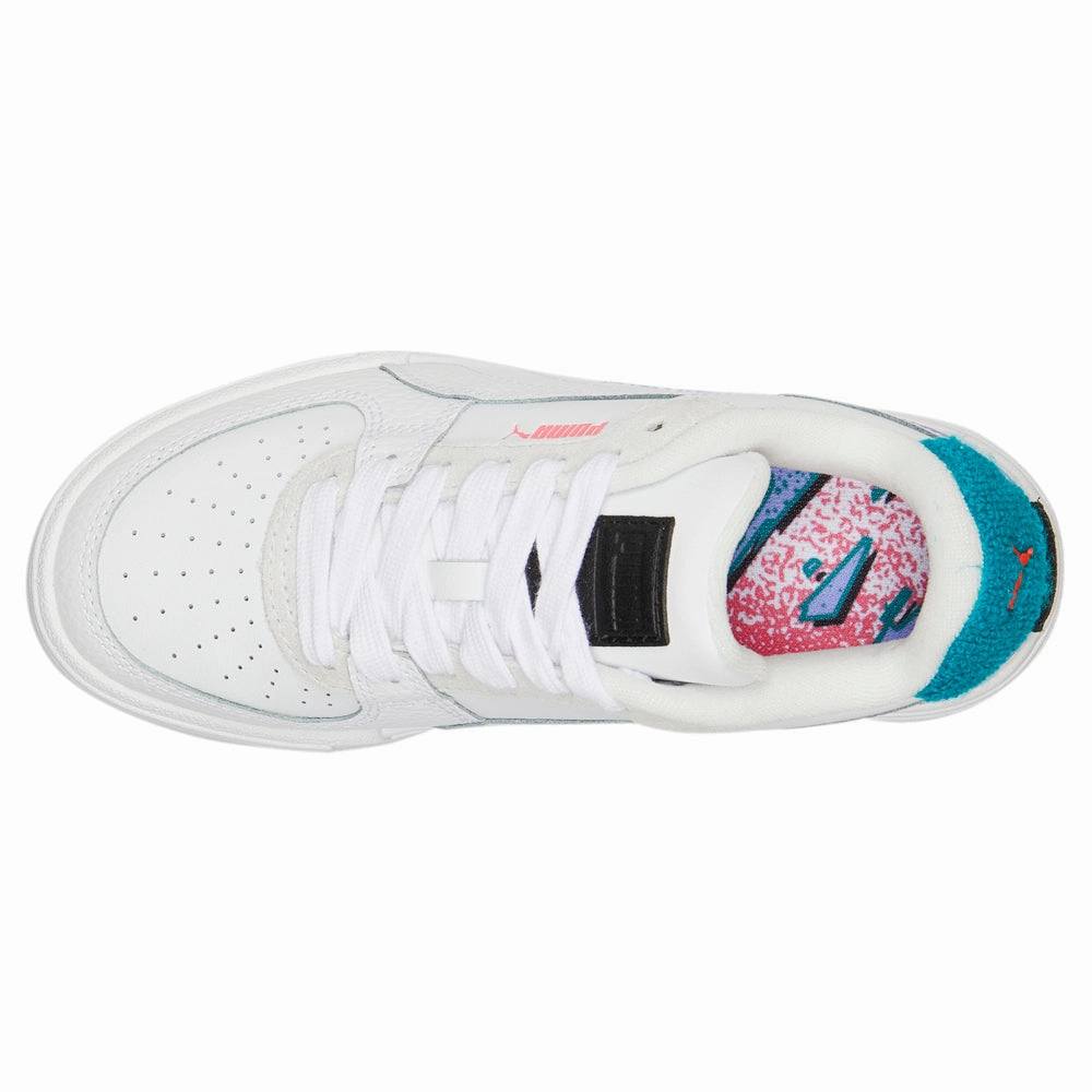 Puma X Batman Shoes Ca Pro Fd Lace Up Sneakers (Big Kid)