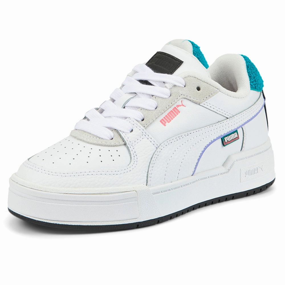 Clyde Court Puma Shoes Ca Pro Fd Lace Up Sneakers (Big Kid)
