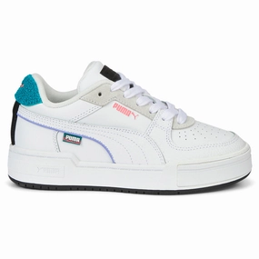 Ca Pro Fd Lace Up Sneakers (Big Kid) Puma Shoes Ribbon