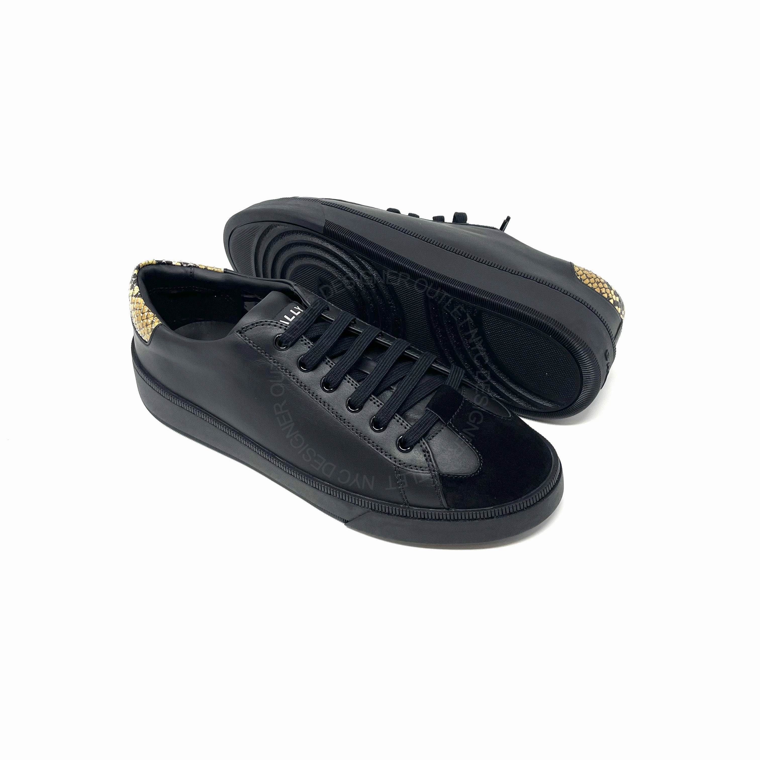 Sneakers Mm6 Bally Mens Leather Sneaker
