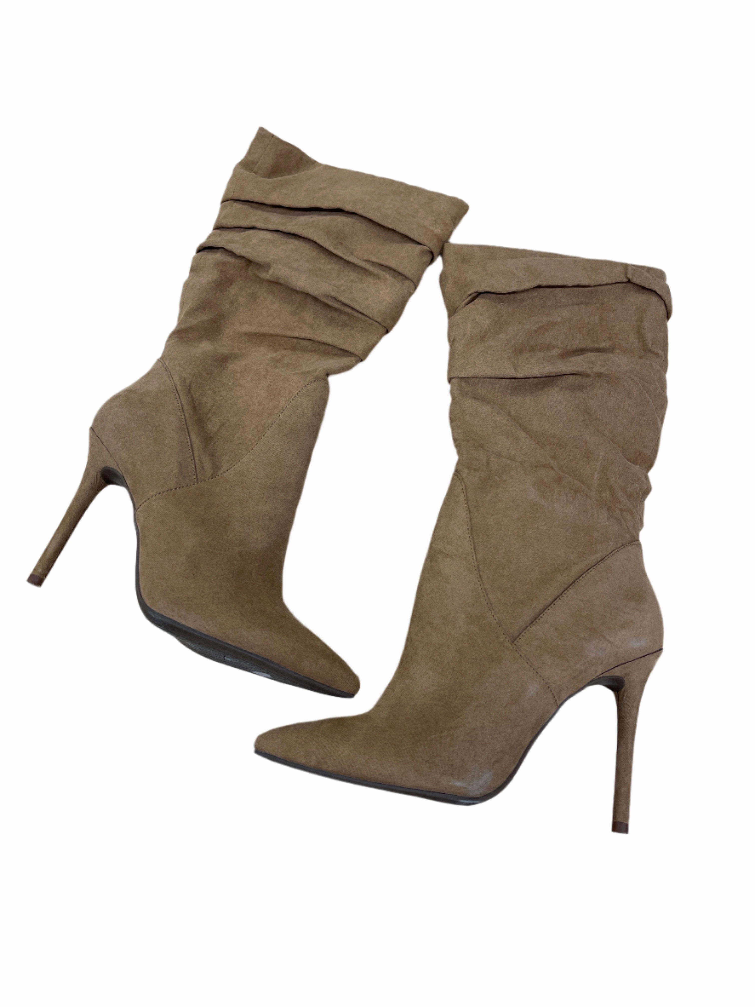 Womens Jessica Simpson Dress Boots, Size 7.5M Glove Boots