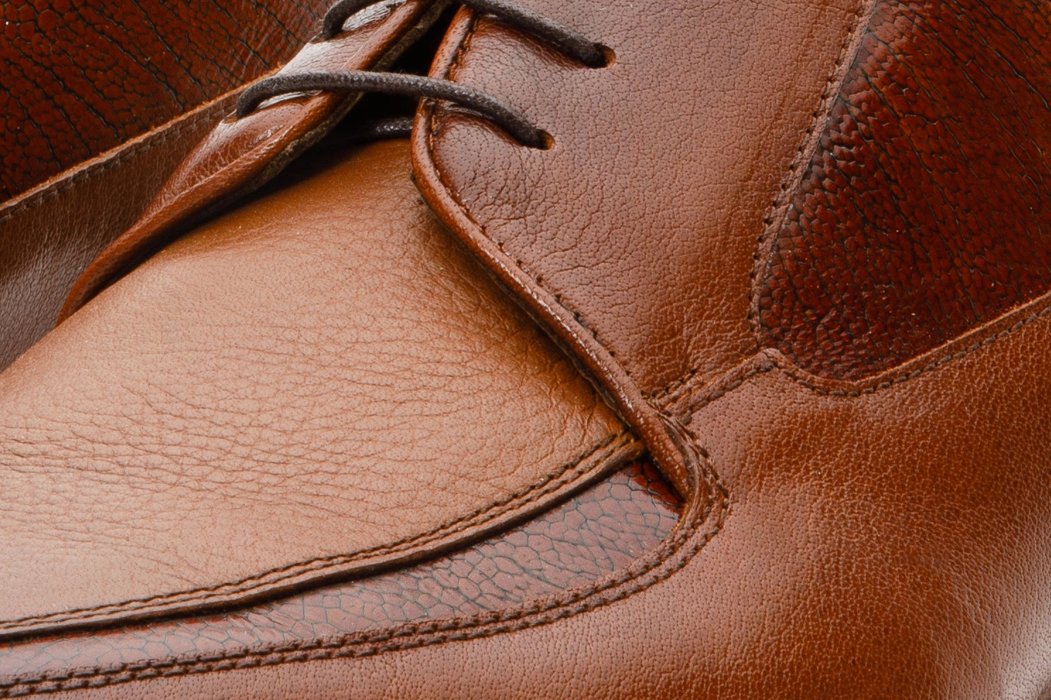 The Gardi Tan Leather Derby Men Shoe Shoes To Wear With Dress Pants