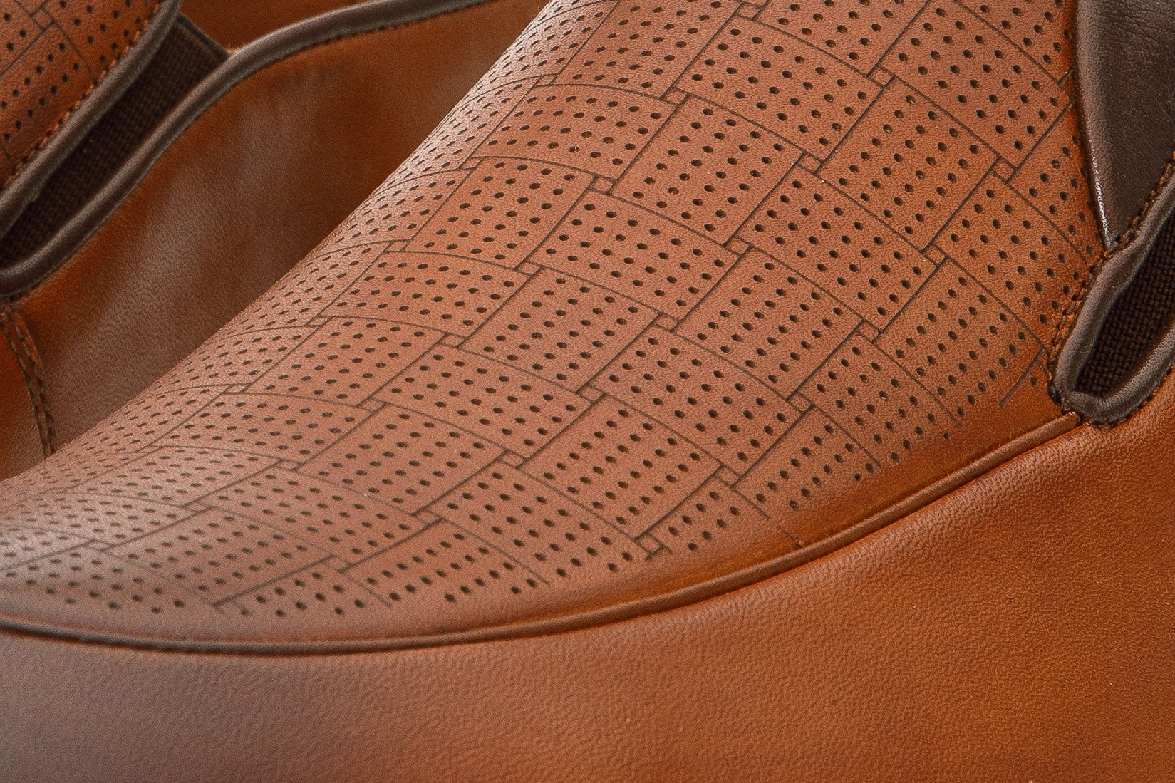 Ziera Dress Shoes The Migues Tan Leather Loafer Men  Shoe