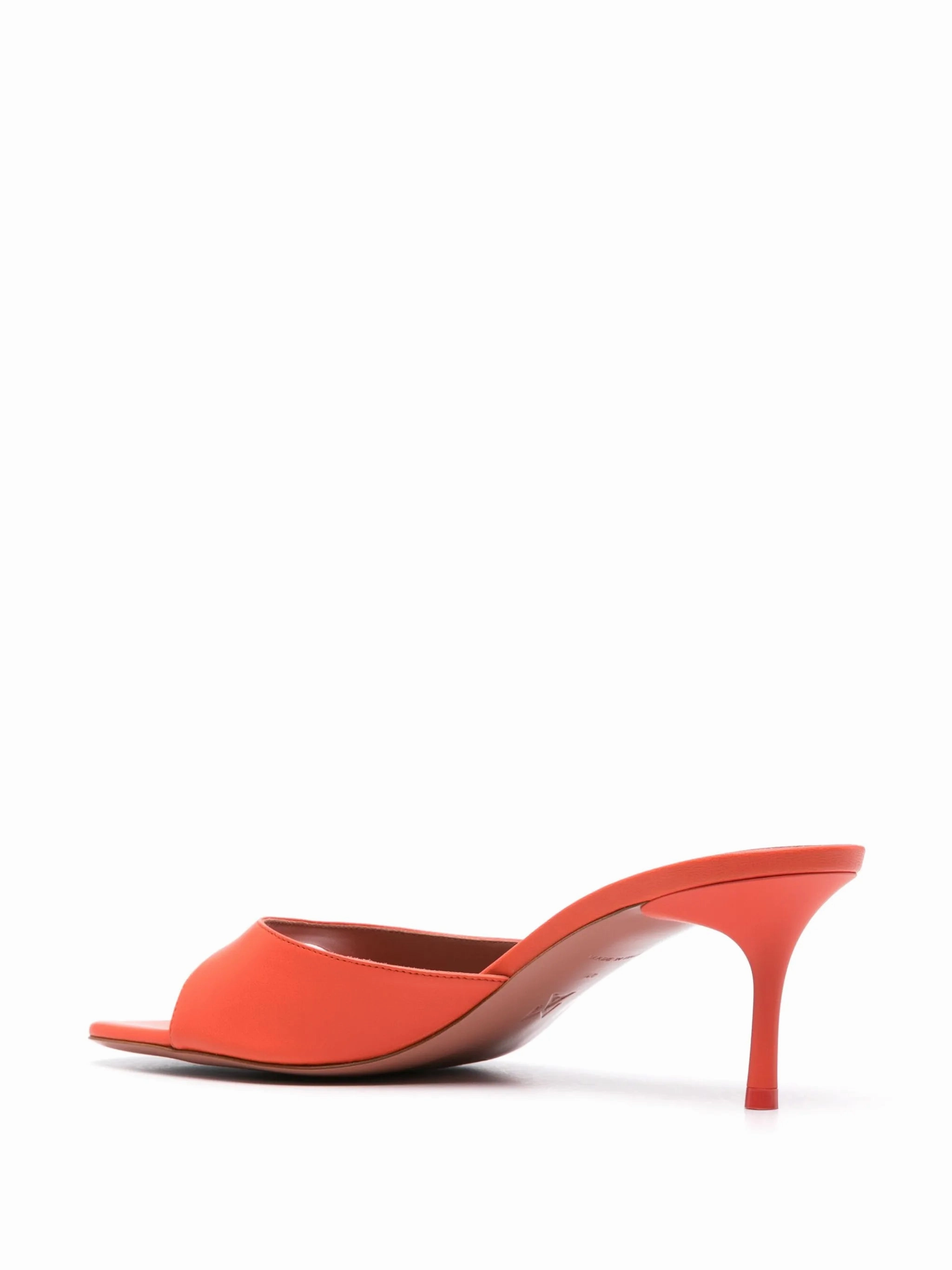 Tribute Sandals 60mm Jeanne leather sandals