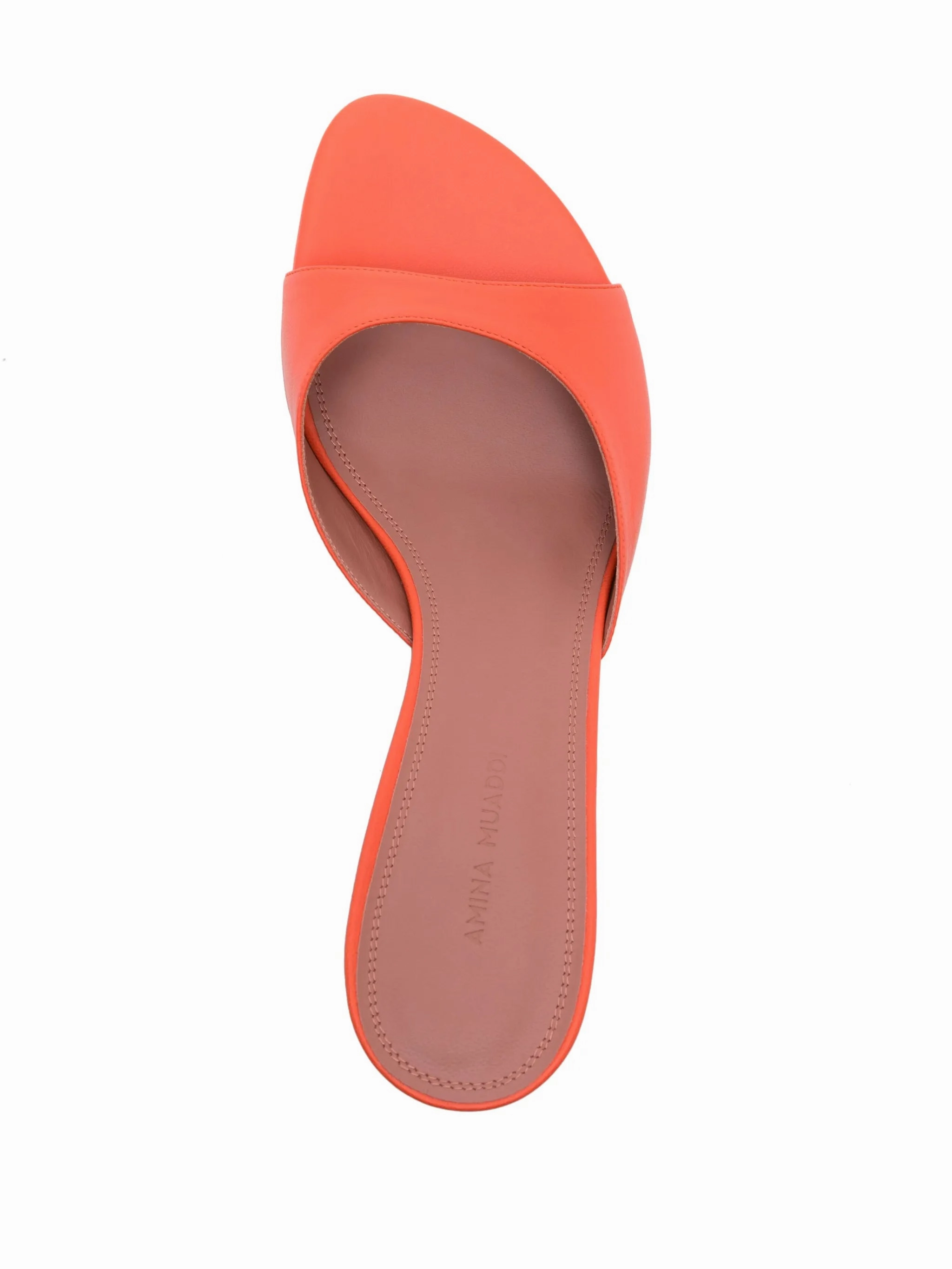 60mm Jeanne leather sandals Sandals Ocho