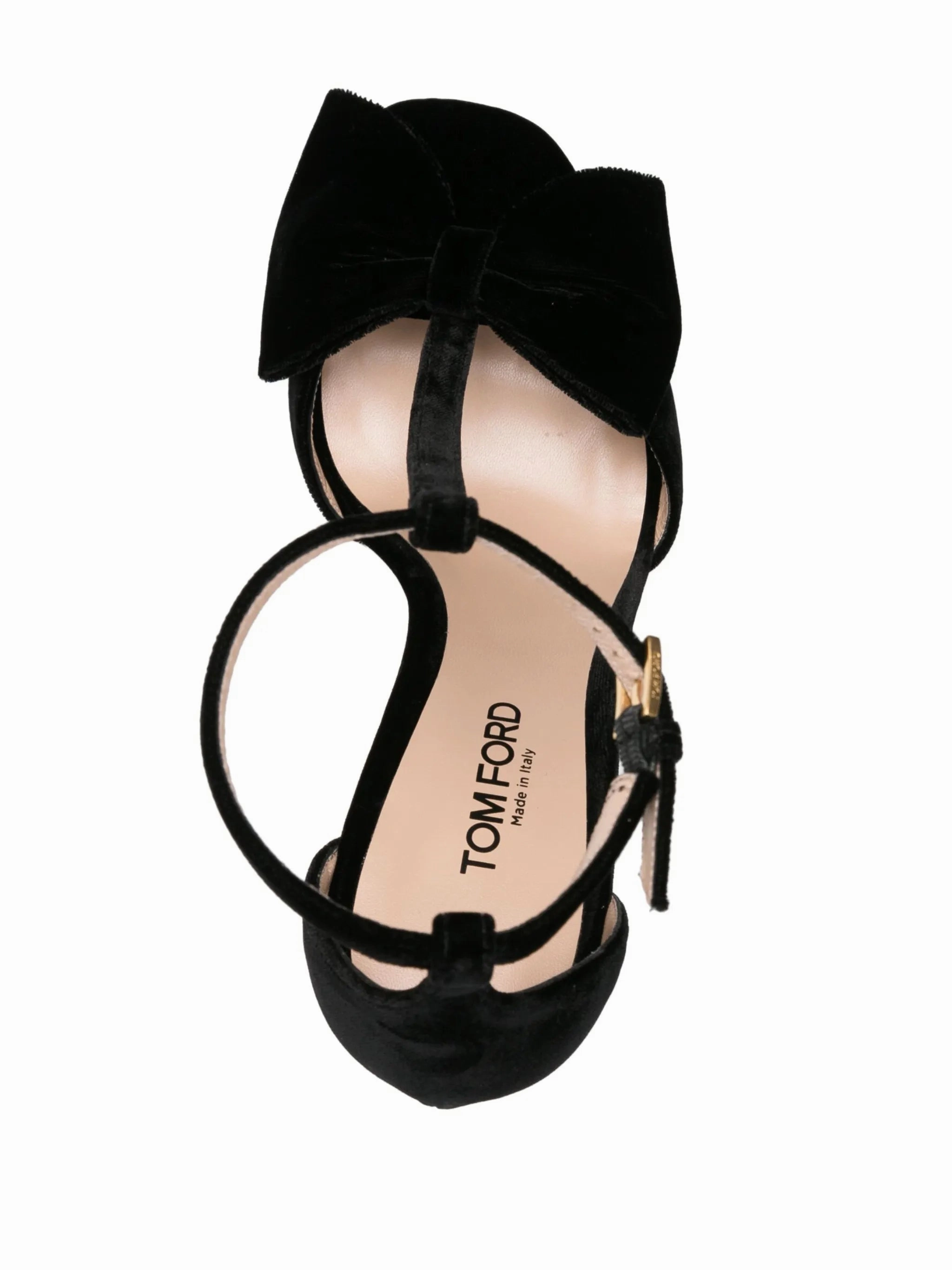 Arch Supports For Sandals Brigitte 105mm velvet sandals