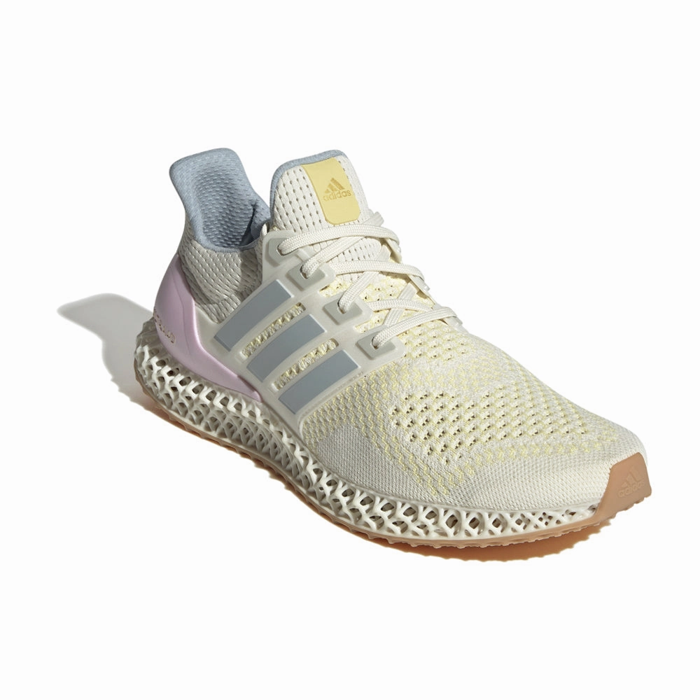 Adidas Best Basketball Shoes Ultra 4D Lace Up Sneakers