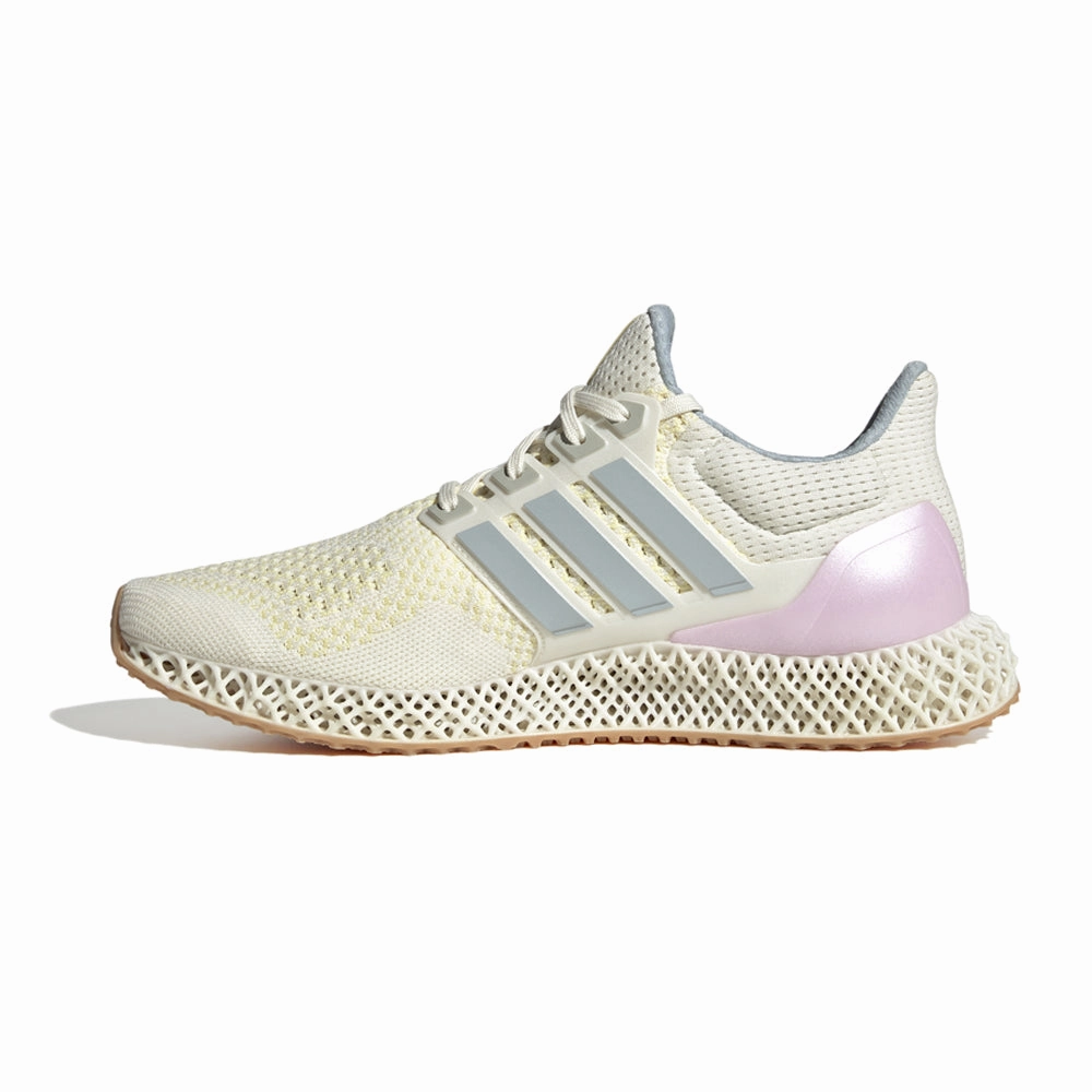 Ultra 4D Lace Up Sneakers Adidas Shoes With Print