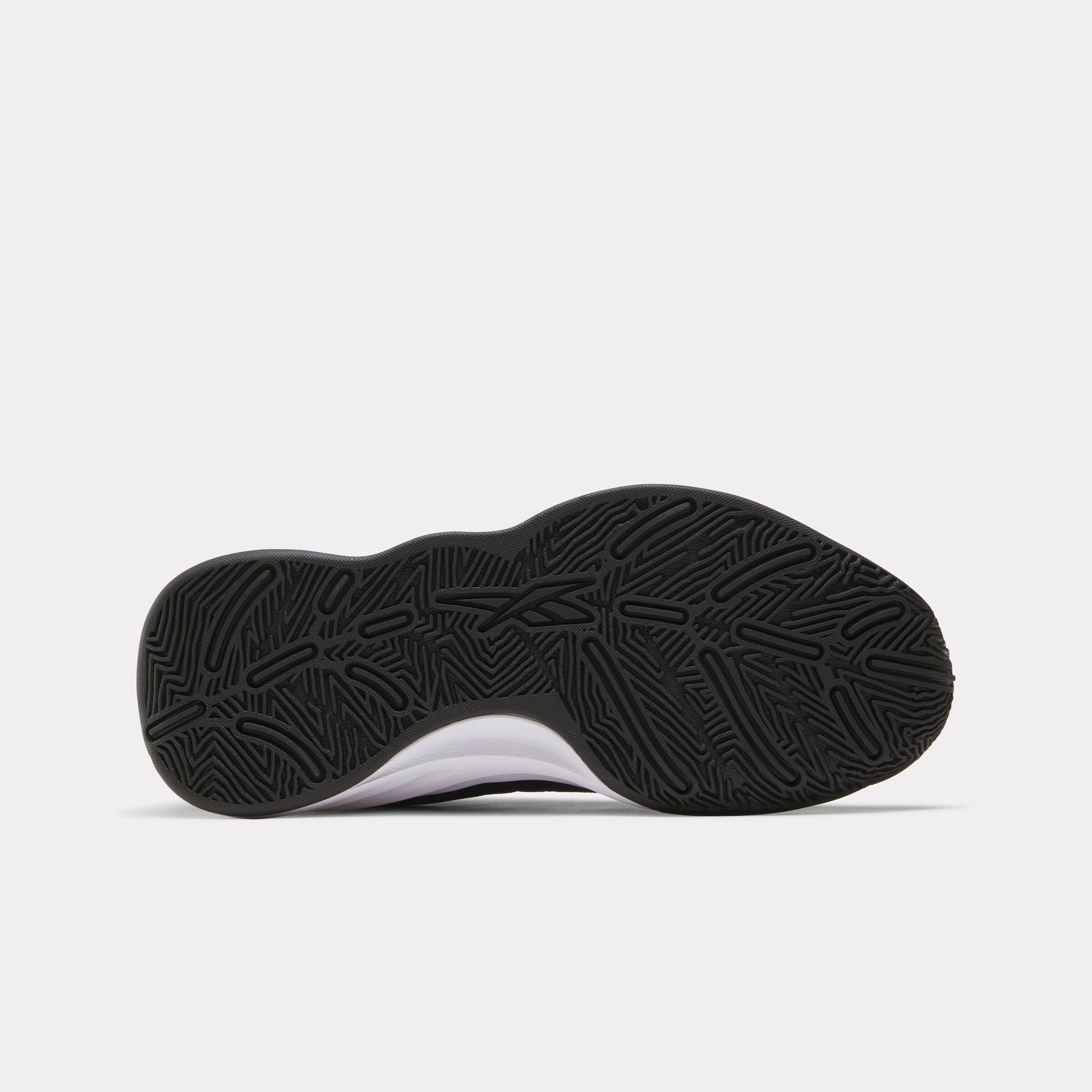 Reebok Press Black/White/Black New Release Basketball Shoes 2025