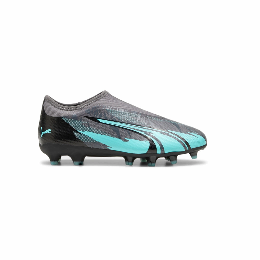 James Rodriguez Soccer Cleats Ultra Match Rush Firm Ground/Artificial Ground Slip On Soccer Cleats (Little Kid)