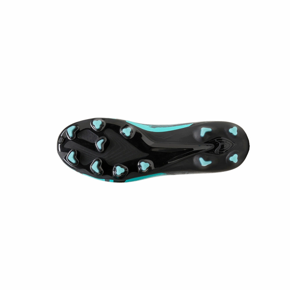 Ultra Match Rush Firm Ground/Artificial Ground Slip On Soccer Cleats (Little Kid) Discounted Soccer Cleats