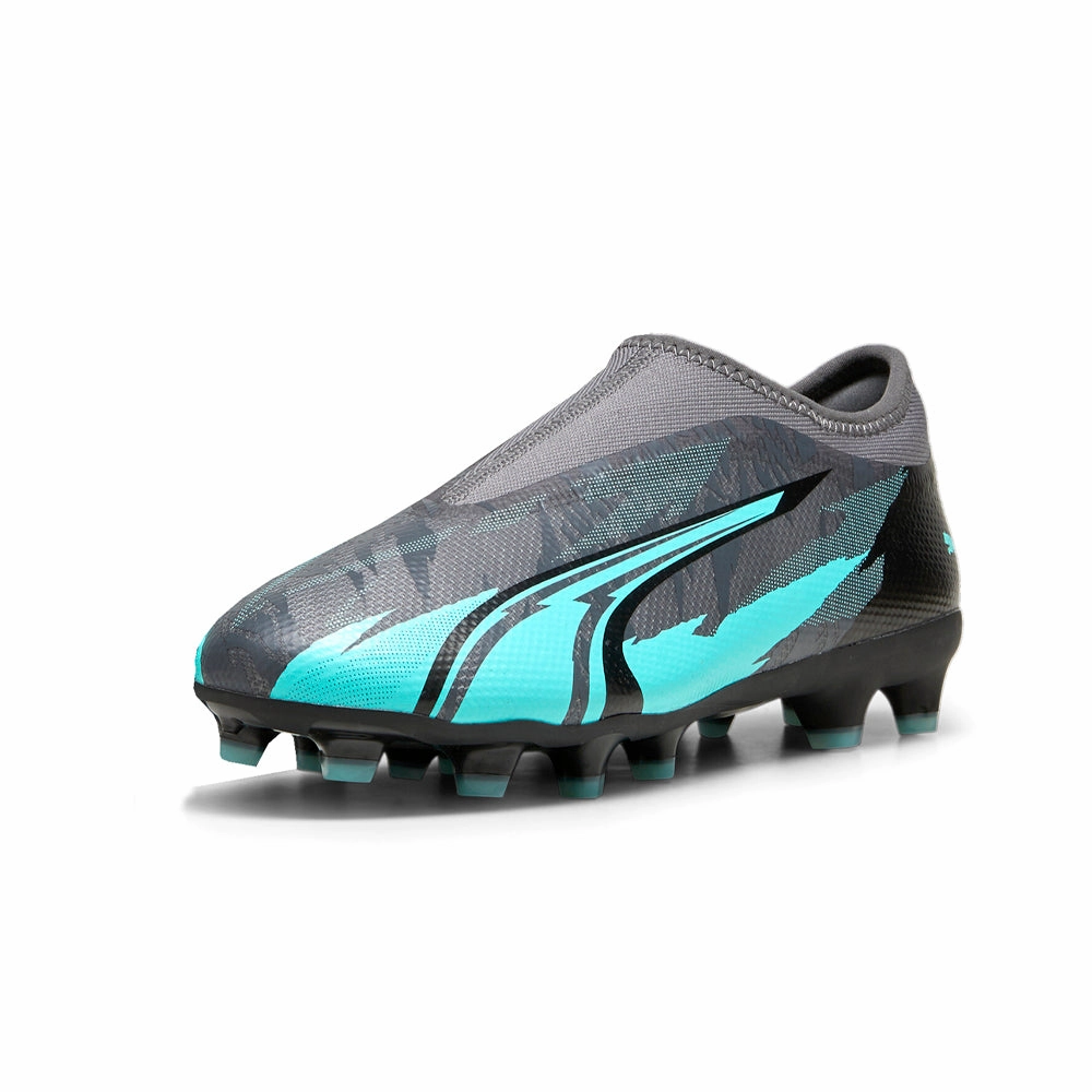 Soccer Cleats Size Youth Ultra Match Rush Firm Ground/Artificial Ground Slip On Soccer Cleats (Little Kid)