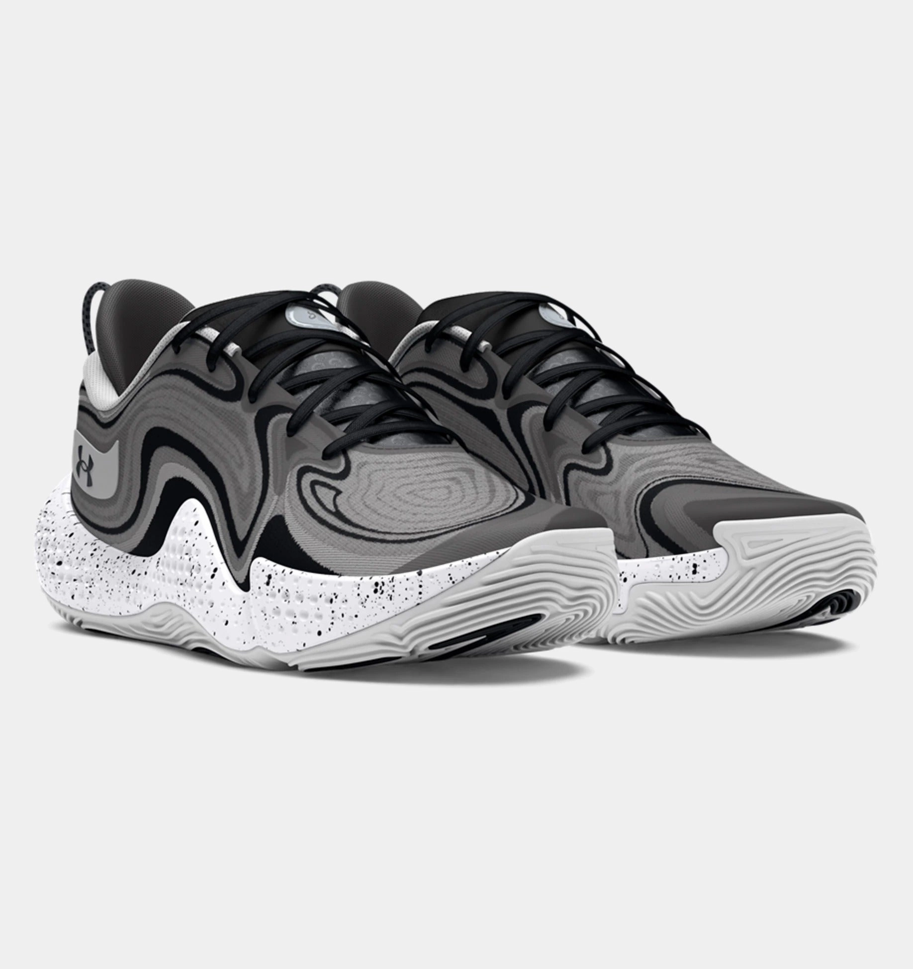 Spawn 6 Umbro Basketball Shoes