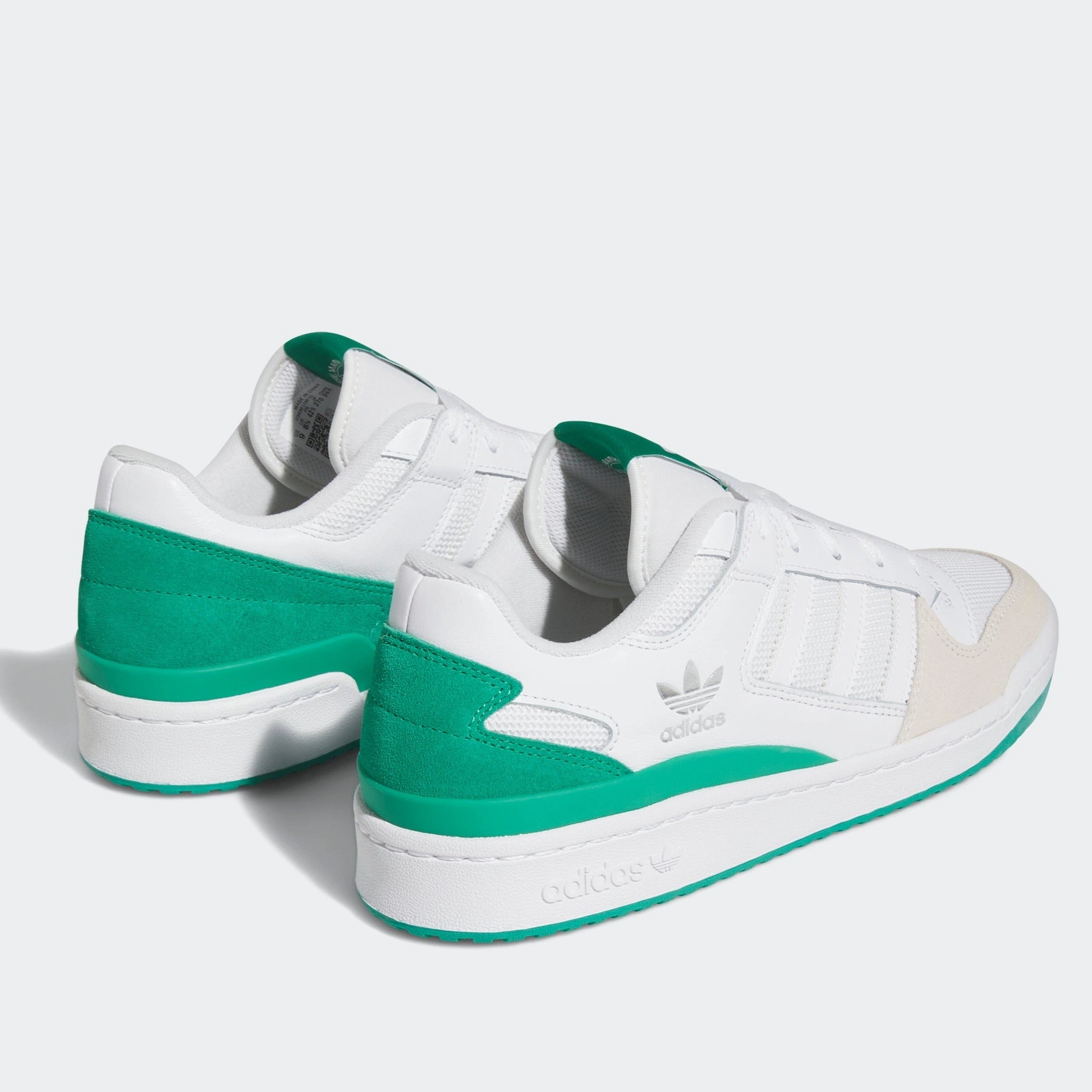Adidas Forum Low Court Green Adidas Campus Shoes