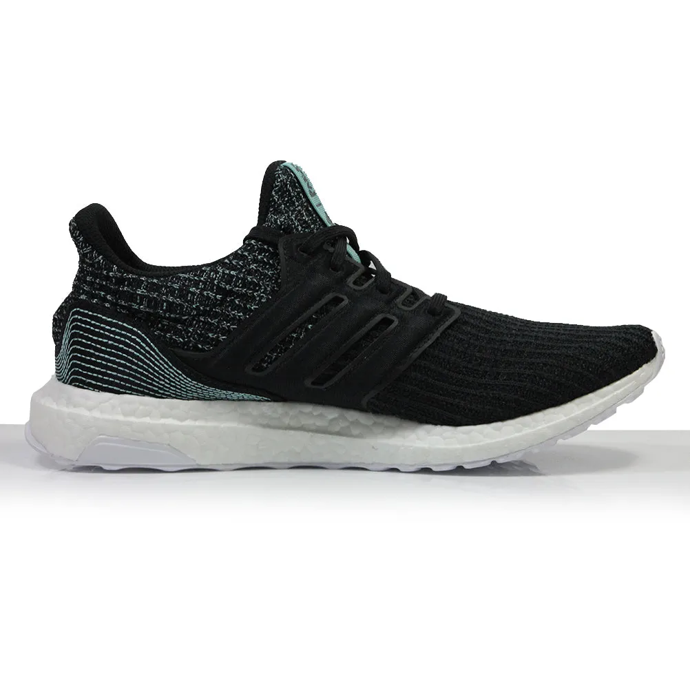 adidas Ultra Boost Parley Women's Running Shoe - Core Black New Run Shoes