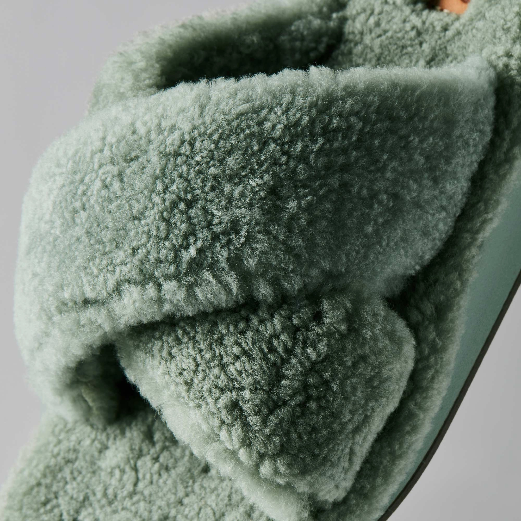 Soft Home Slippers Hila Heu - Muted Green