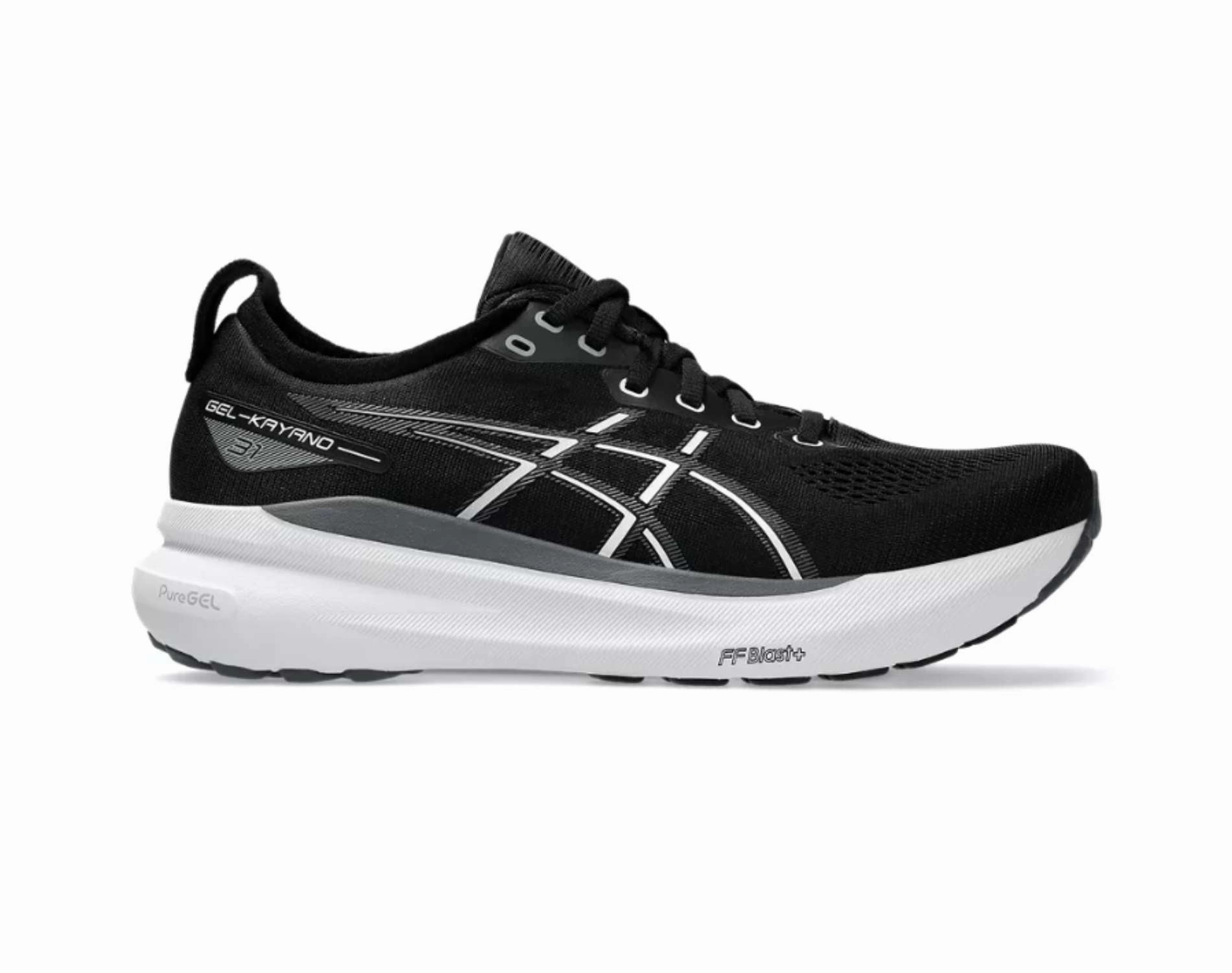 Asics Padel Shoes Asics GEL Kayano 31 Womens Narrow Running Shoes