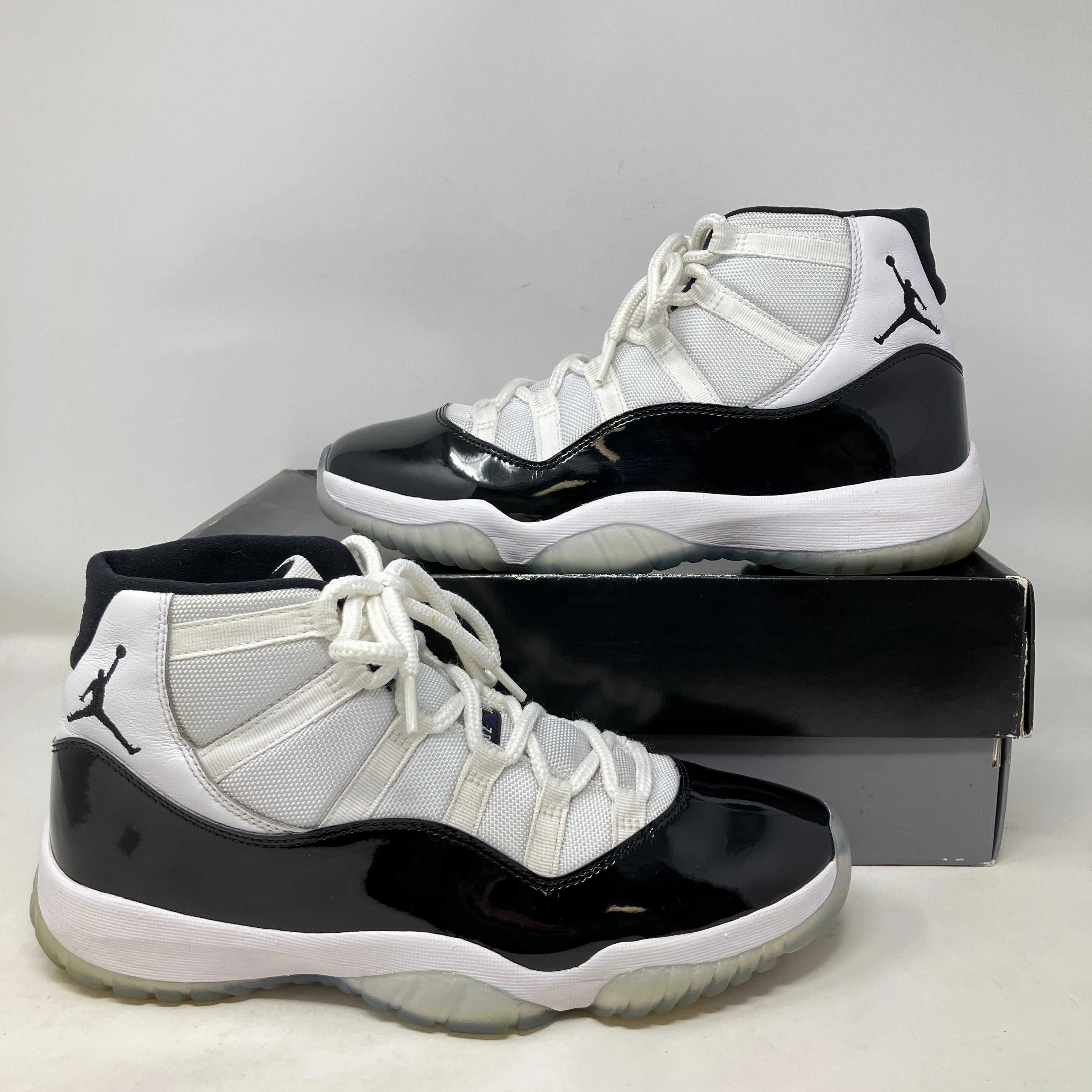 Poshmark Basketball Shoes Jordan 11 Retro Concord (2018)