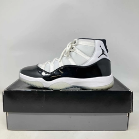Jordan 11 Retro Concord (2018) Giannis Antetokounmpo Basketball Shoes