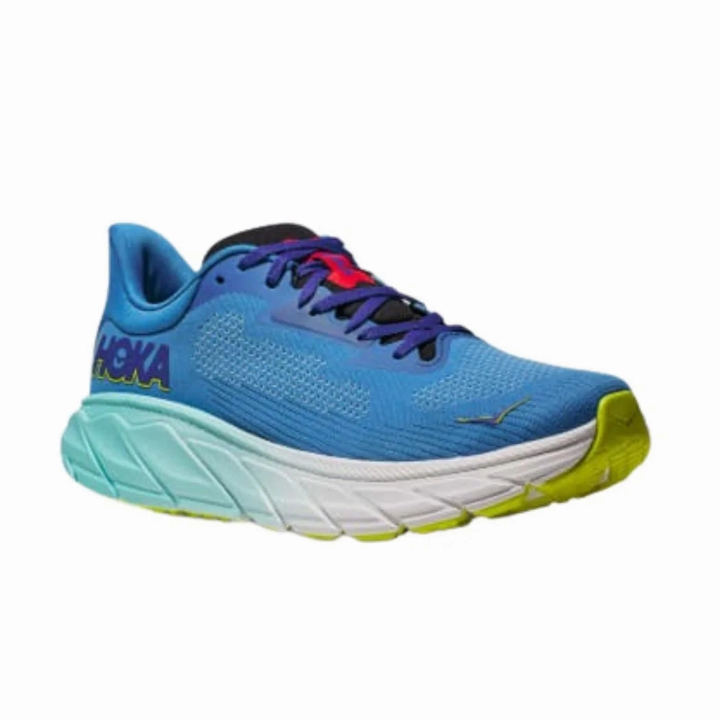 hoka Arahi 7 Men's Running Shoes Circus Flat Shoes