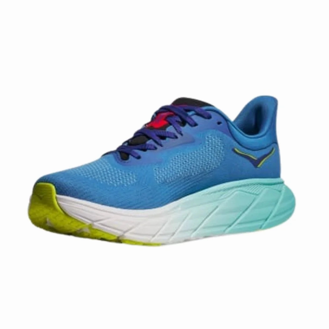 hoka Arahi 7 Men's Running Shoes Flat Shoes Or Arch Support