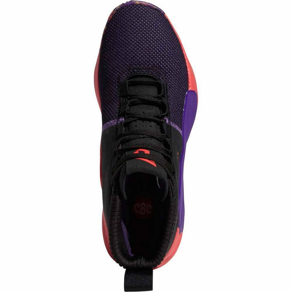 [BB9313] Adidas Dame 5 Men's Basketball Shoes Basketball Shoes Off Court