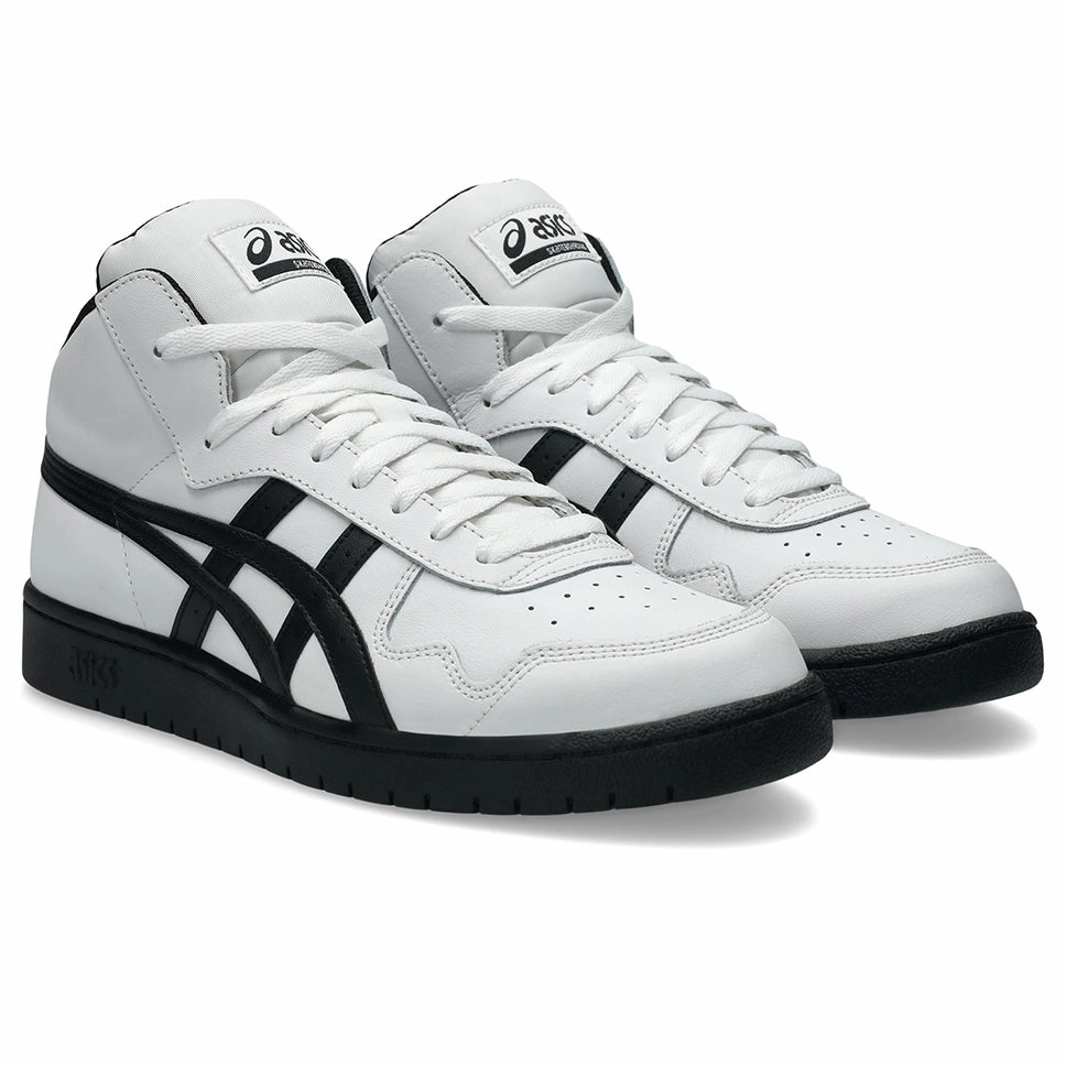 Basketball Shoes Joel Embiid Asics Skateboarding Japan Pro MT White Black Shoes