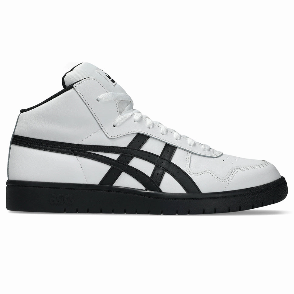 Good Inexpensive Basketball Shoes Asics Skateboarding Japan Pro MT White Black Shoes