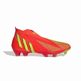 adidas - Unisex Predator Edge  Firm Ground Soccer Cleats (GW1039) Phantom Elite Low Fg Firm Ground Soccer Cleat