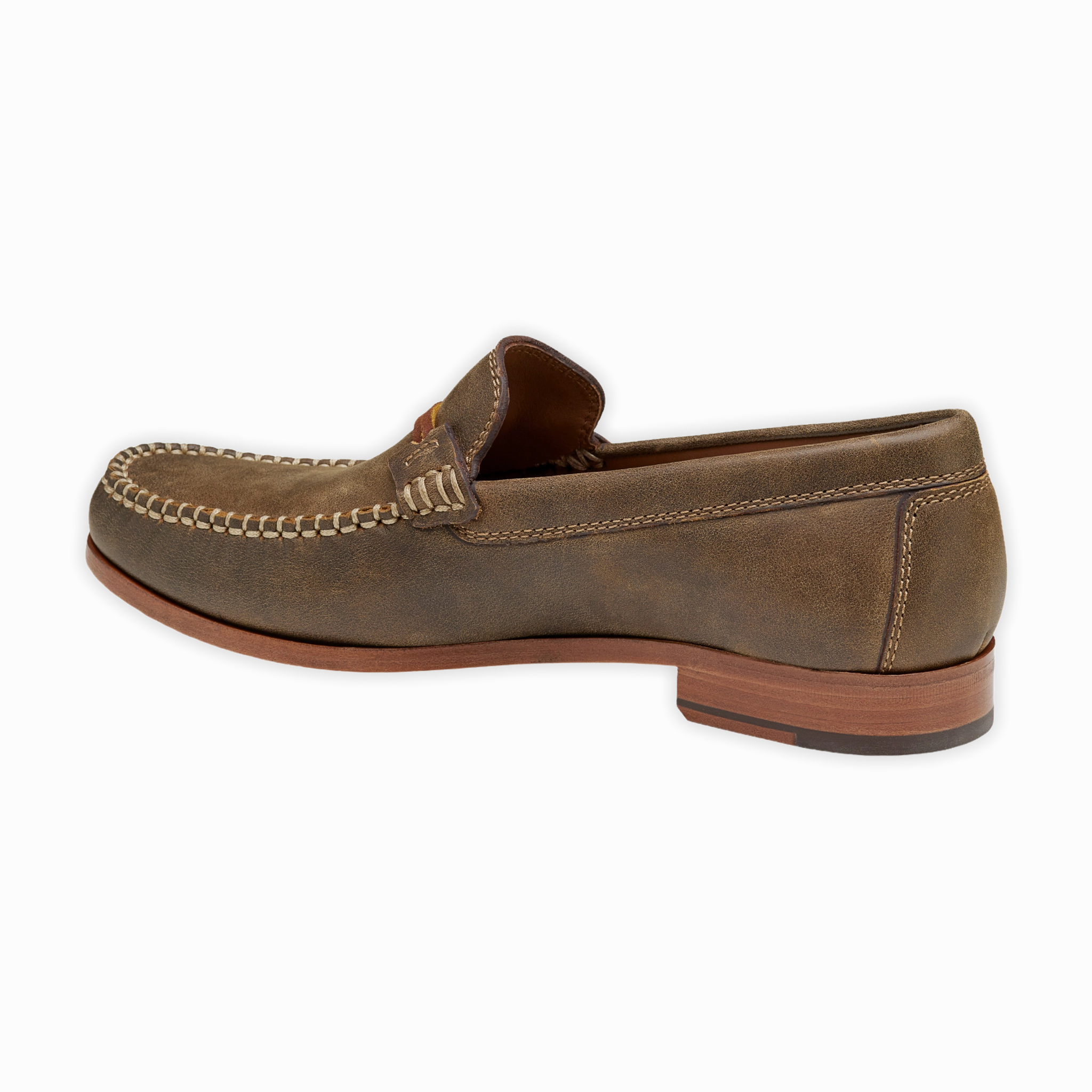 Baldwin Bit Gray Dress Shoes