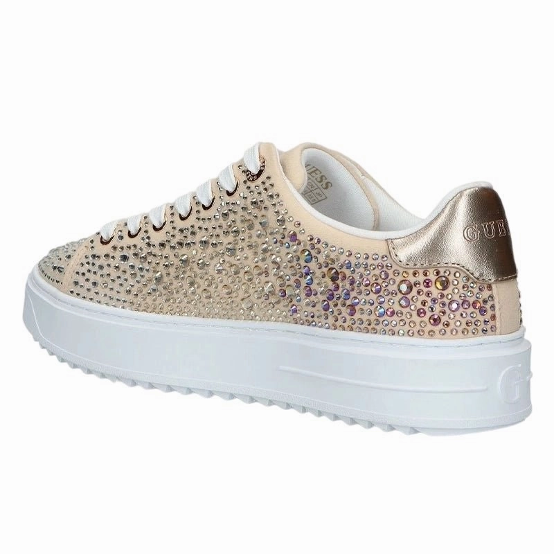 Black Dress Leopard Print Shoes GUESS DENSA WOMEN SHOES