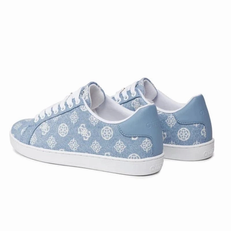 Dress Shoes Patent Leather GUESS DENSA WOMEN SHOES