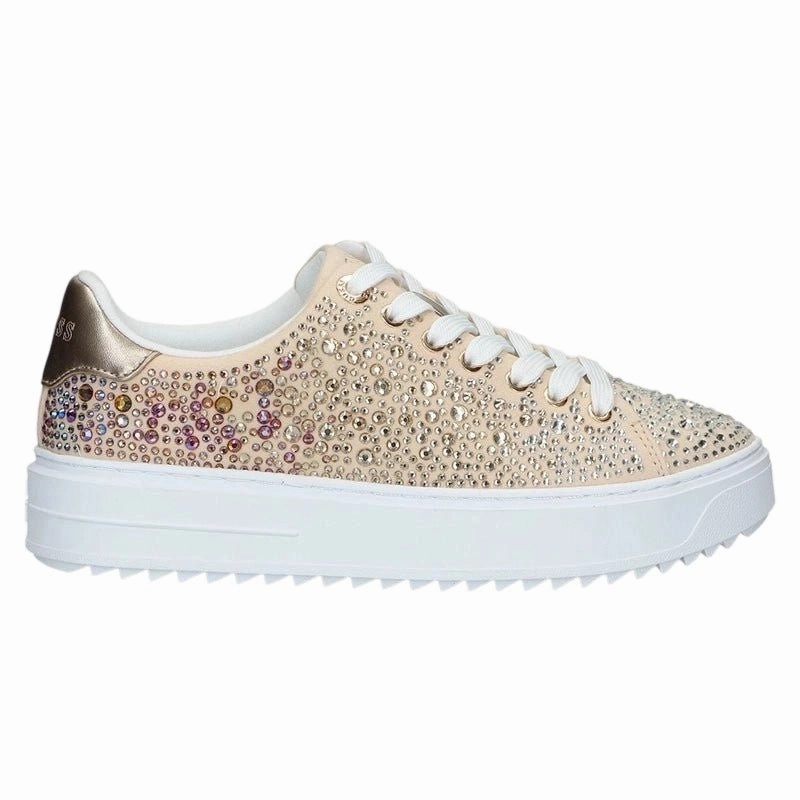 GUESS DENSA WOMEN SHOES Dress Shoes With Tennis Shoe Soles