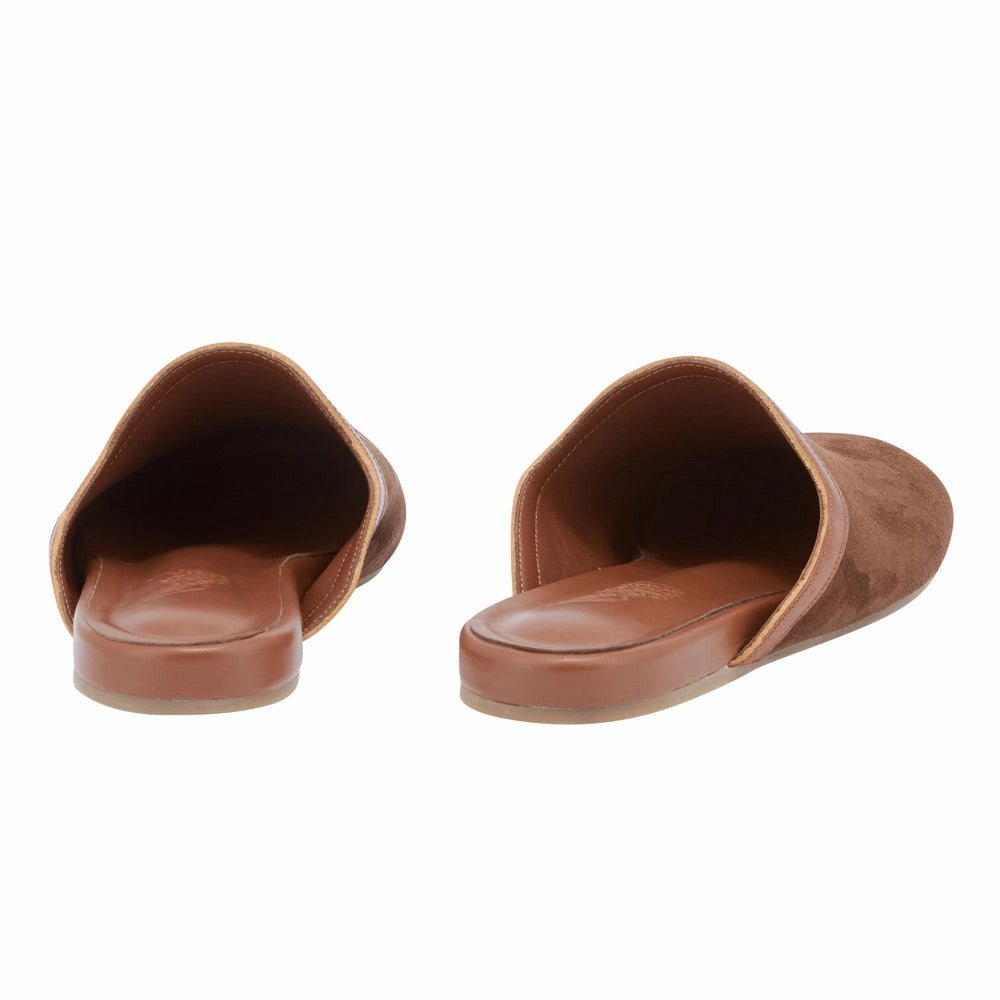 Animal Slippers Adults Thelma Brown/Cotto