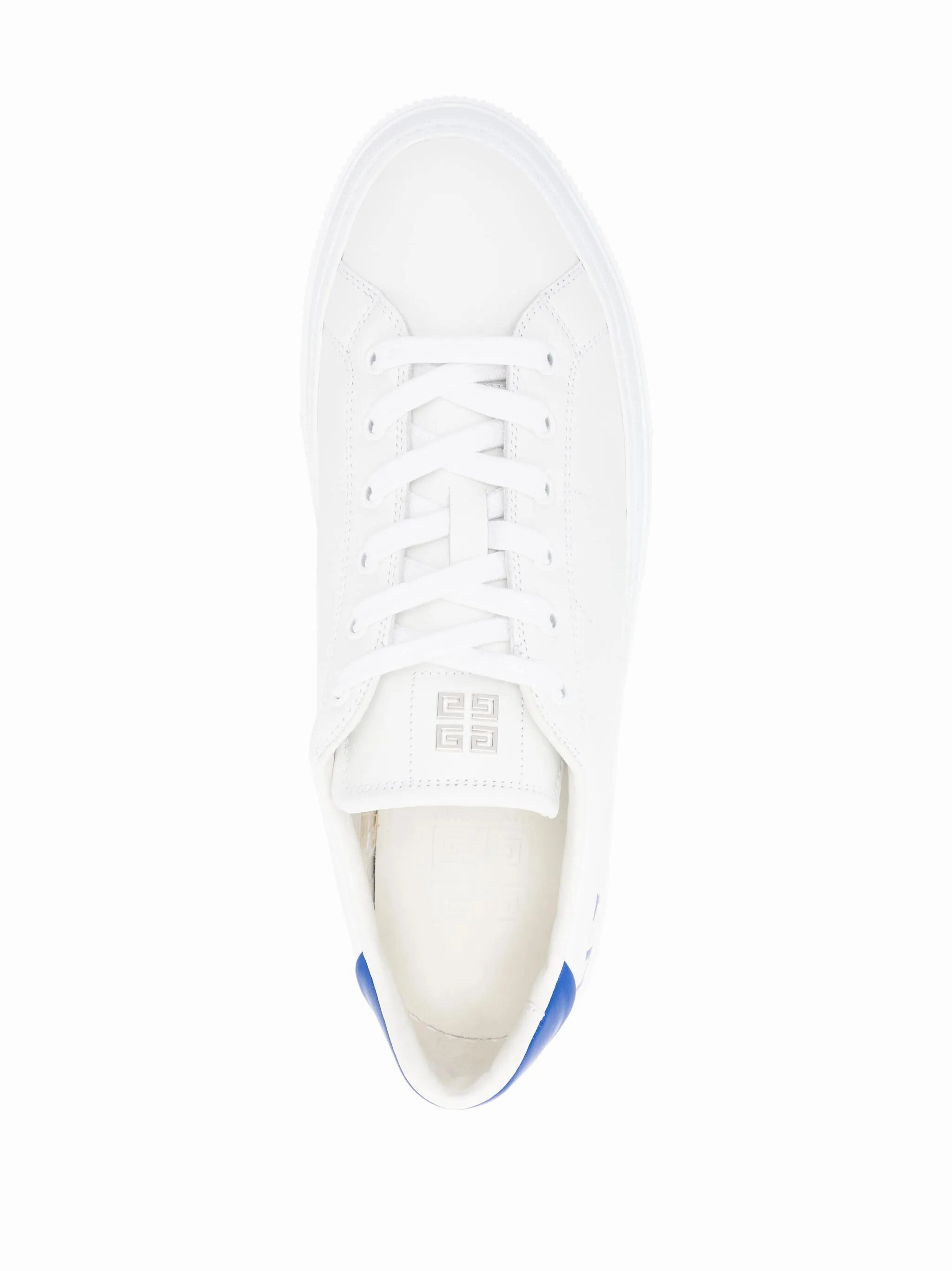 Cat Flat Shoes City Sport leather sneakers