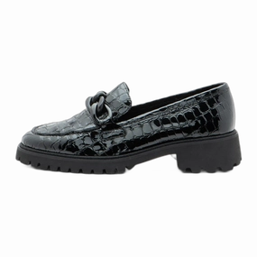 Purple Loafers Kiana