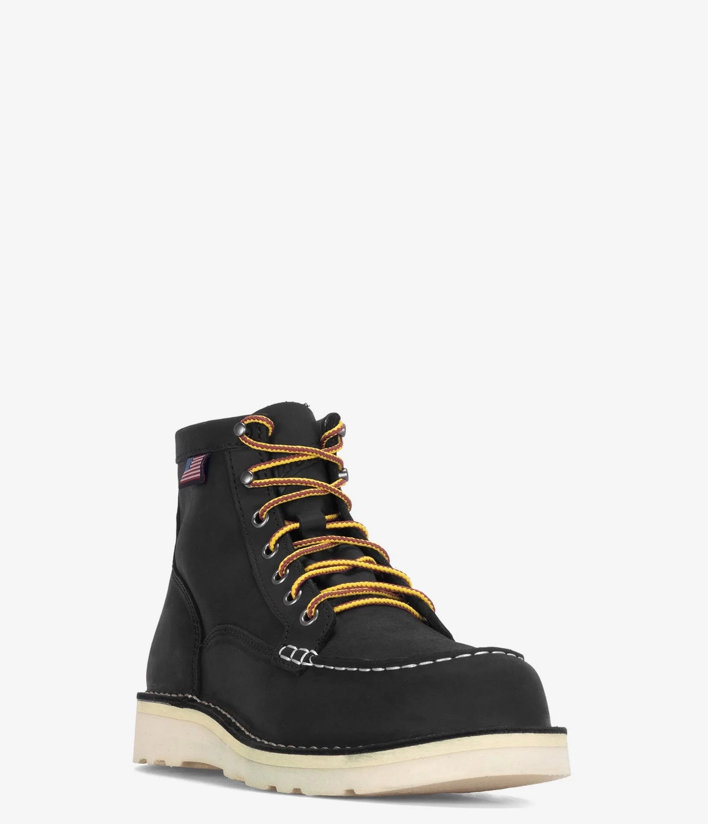 Danner Bull Run Moc Toe 6" Wedge Boot - Men Fancy Boots