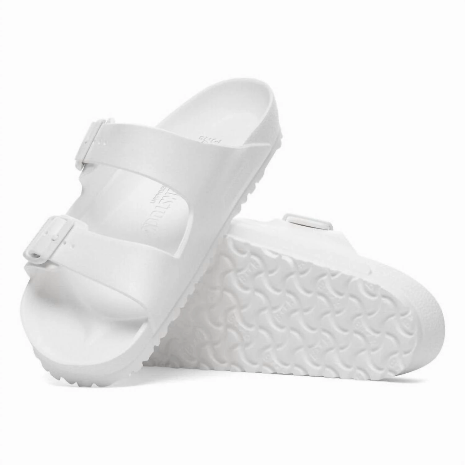 Cute Orthopedic Sandals Unisex Arizona Eva Sandals In White