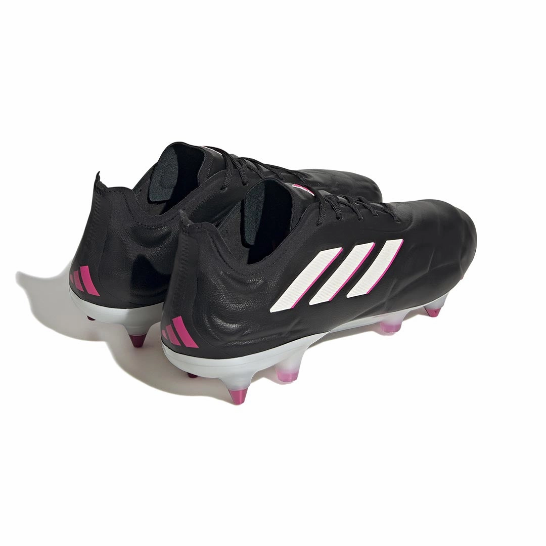 adidas - Unisex Copa Pure.1 Soft Ground Cleats (HQ8885) Soccer Football Cleats