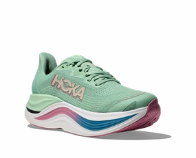 HOKA Skyward X women's Standing All Day