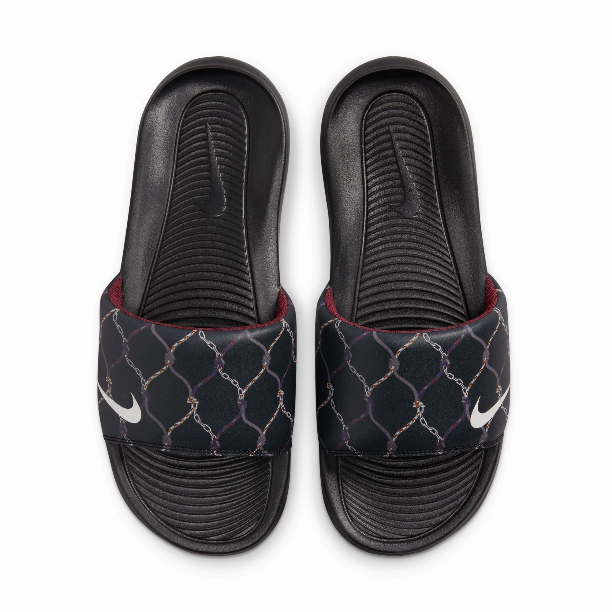 Varsity Basketball Shoes Victori One Printed