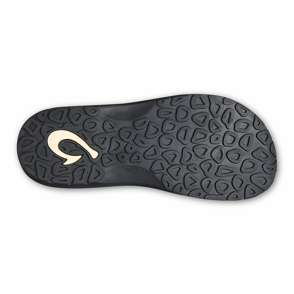 Sandals Great Exuma Bahamas Olukai Ohana Sandal-Pavement/Pavement