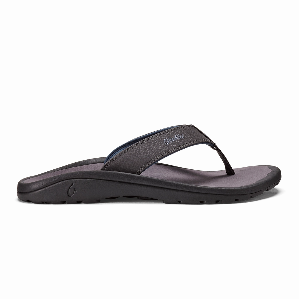 Sandals With Buckle Olukai Ohana Sandal-Pavement/Pavement