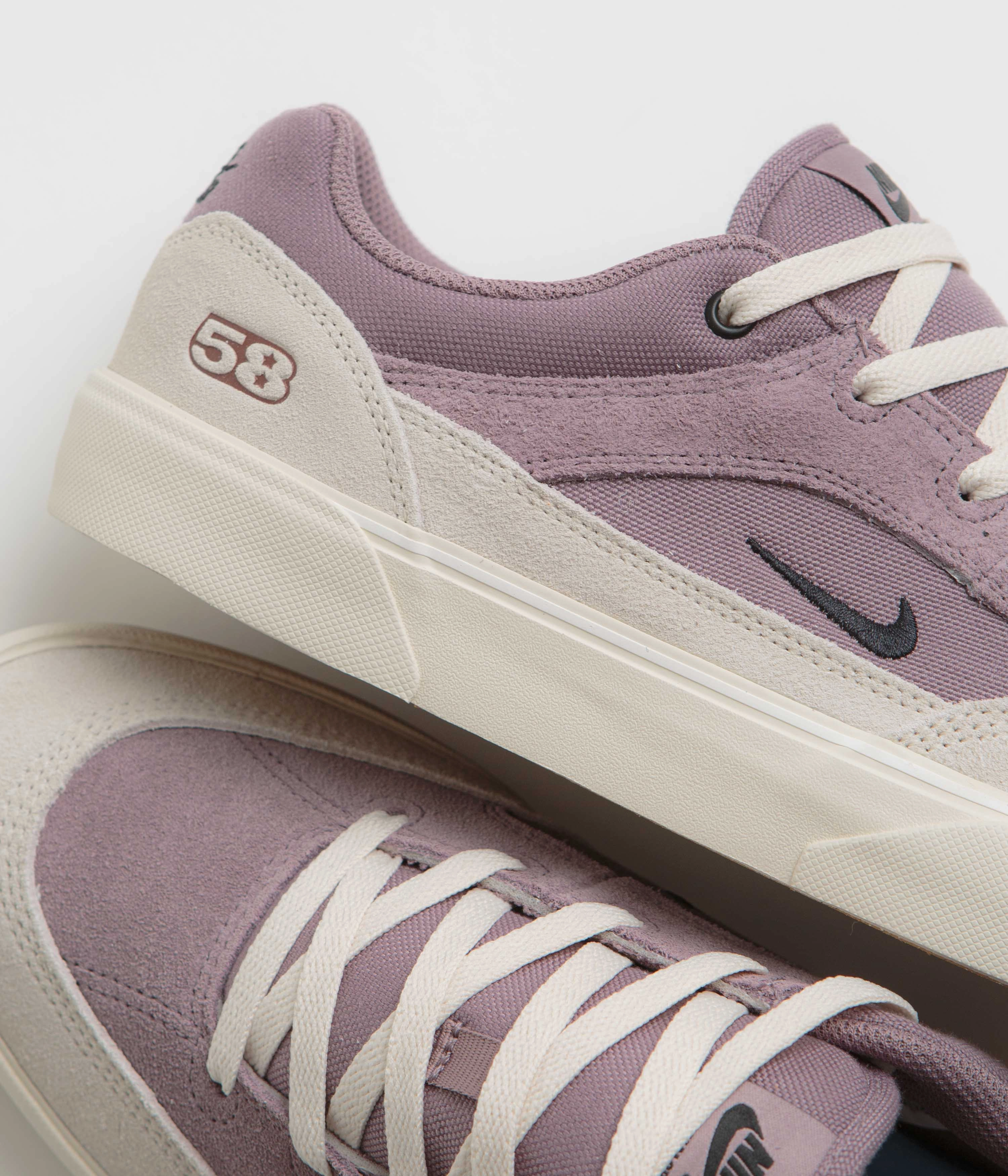 Nike Shoes Wheat Nike SB Malor TE Shoes - Taupe Grey / Black - Light Orewood Brown - Cinnamon