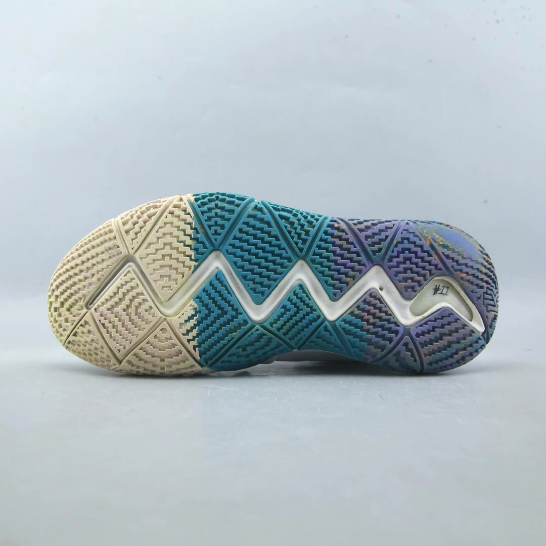 Grade School Jet '23 Basketball Shoes NIKE KYRIE 4